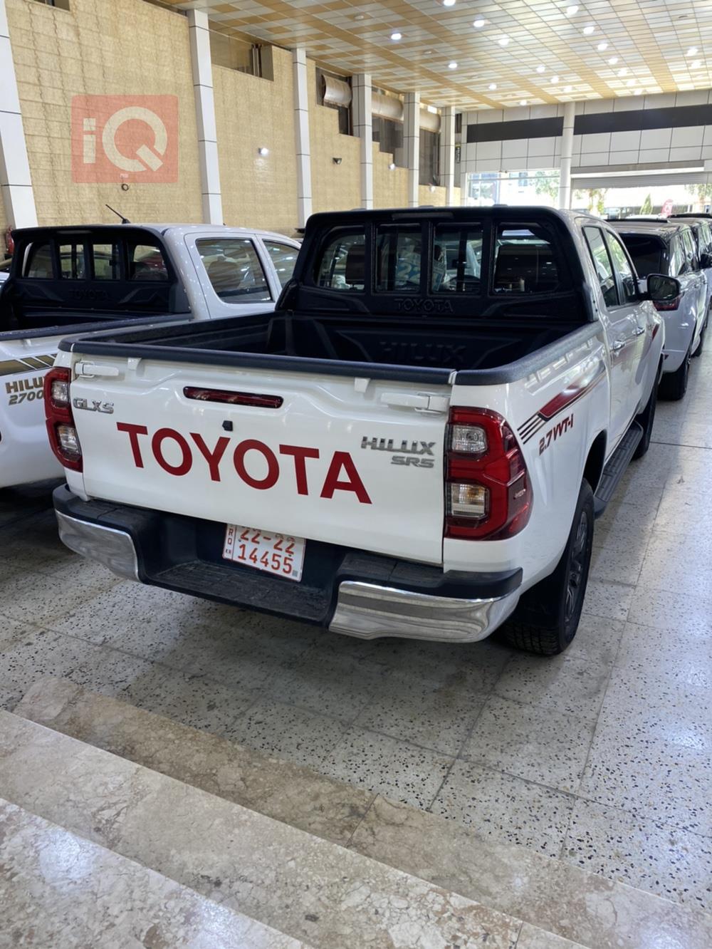 Toyota Hilux